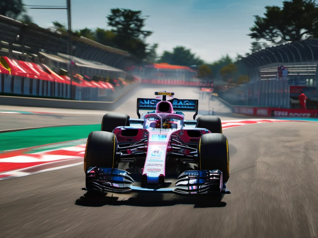 F1车手奥康新赛季备战进展最新赛场状态引车迷广泛关注